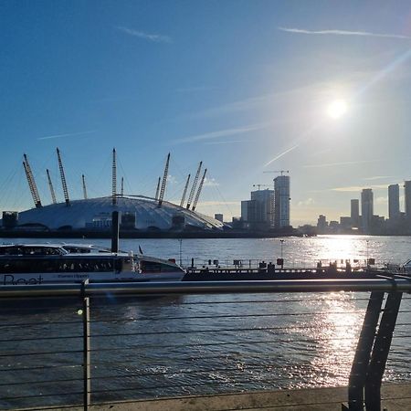 Luxury Apartment-Business-Relocation-Canary Wharf Londra Dış mekan fotoğraf