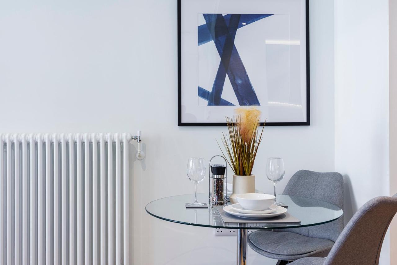 Luxury Apartment-Business-Relocation-Canary Wharf Londra Dış mekan fotoğraf