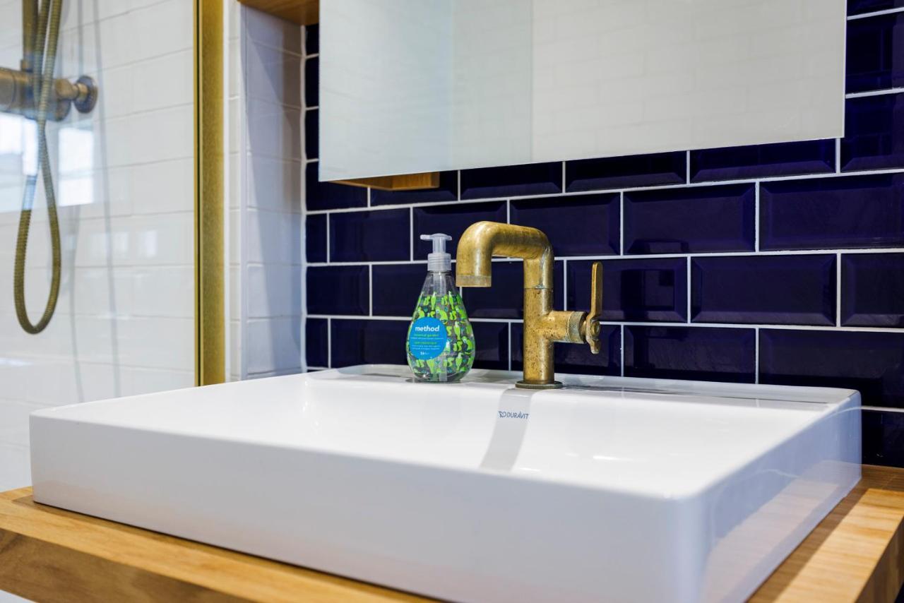 Luxury Apartment-Business-Relocation-Canary Wharf Londra Dış mekan fotoğraf