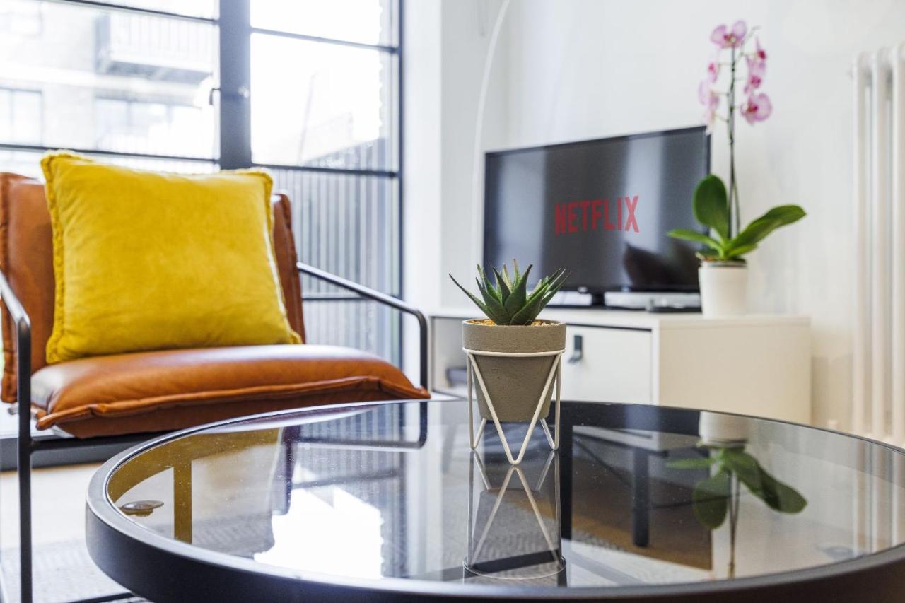 Luxury Apartment-Business-Relocation-Canary Wharf Londra Dış mekan fotoğraf