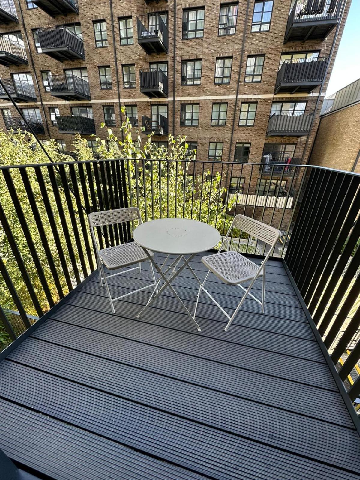 Luxury Apartment-Business-Relocation-Canary Wharf Londra Dış mekan fotoğraf