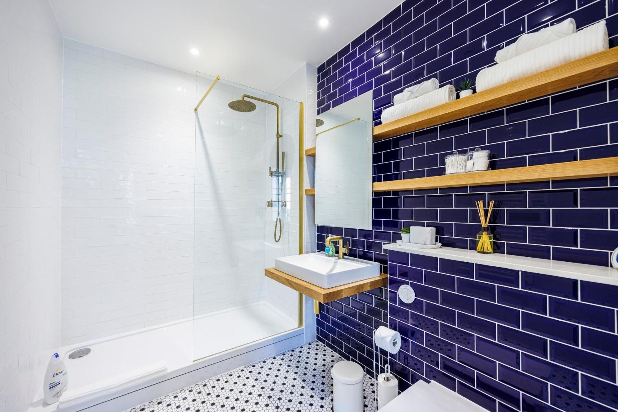 Luxury Apartment-Business-Relocation-Canary Wharf Londra Dış mekan fotoğraf