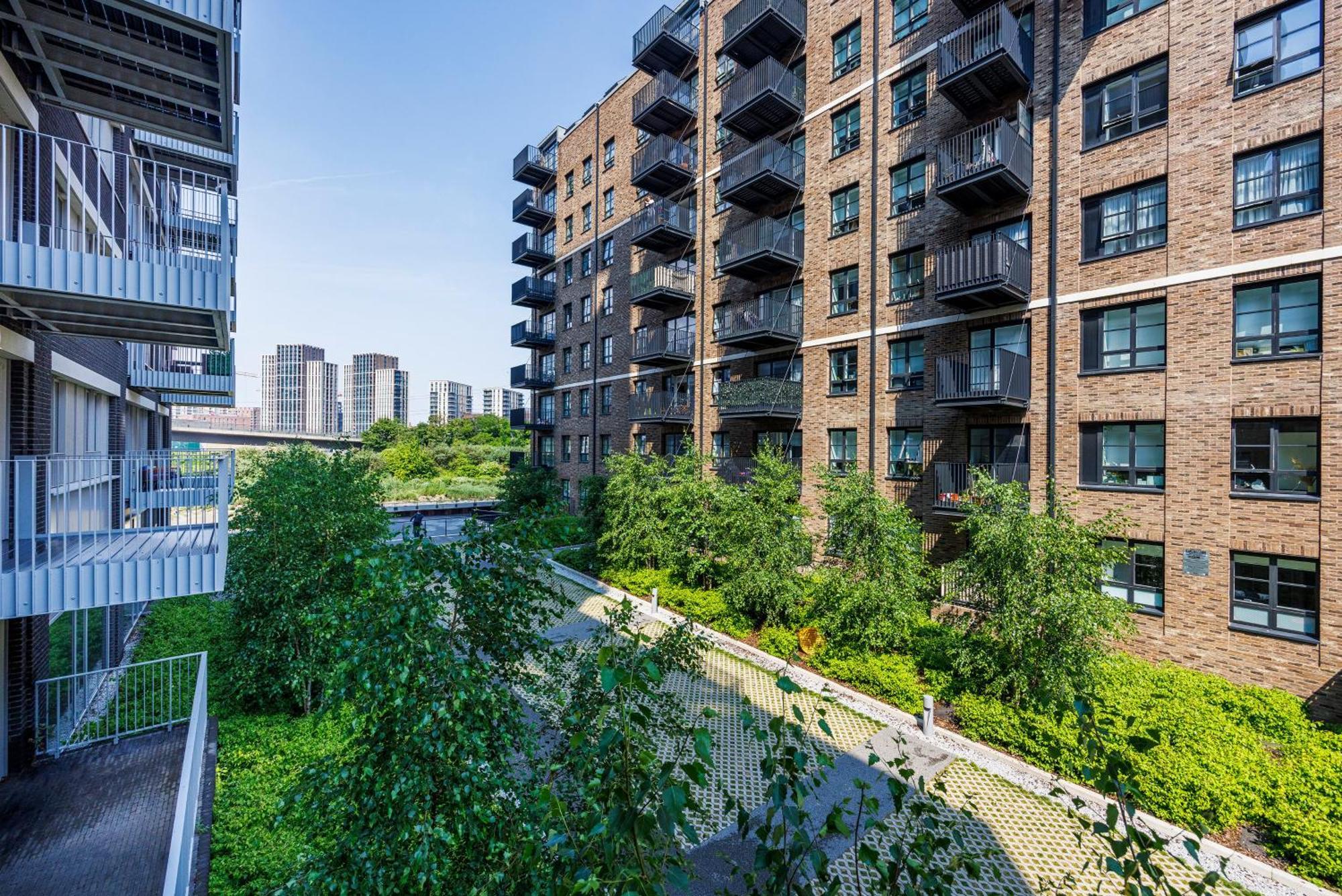 Luxury Apartment-Business-Relocation-Canary Wharf Londra Dış mekan fotoğraf